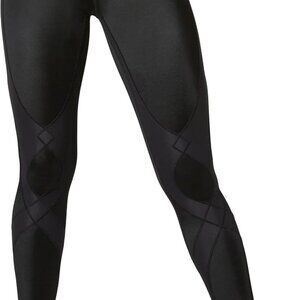 CW-X Women's Stabilyx Joint Support Compression Tight, Medium